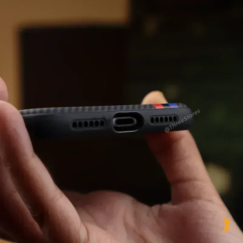 BM Extra Magsafe Case iPhone 12 - Three