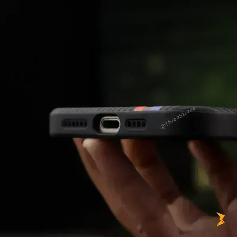 BM Extra Magsafe Case iPhone 16 Pro Max - Three