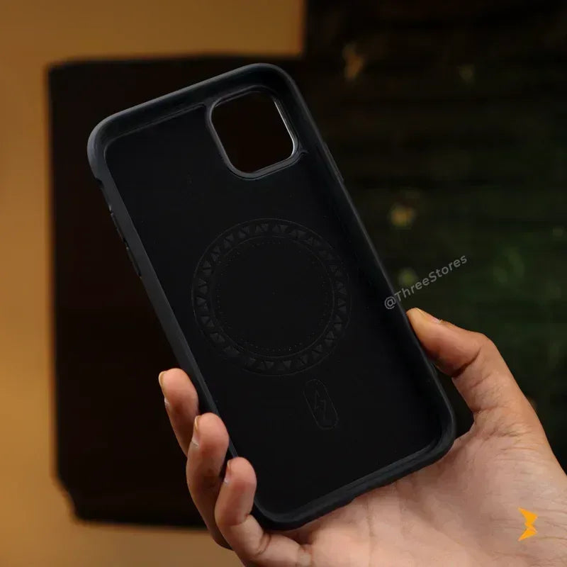 BM Extra Magsafe Case iPhone 12 - Three