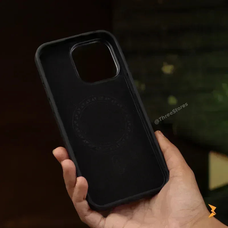 BM Extra Magsafe Case iPhone 16 Pro Max - Three