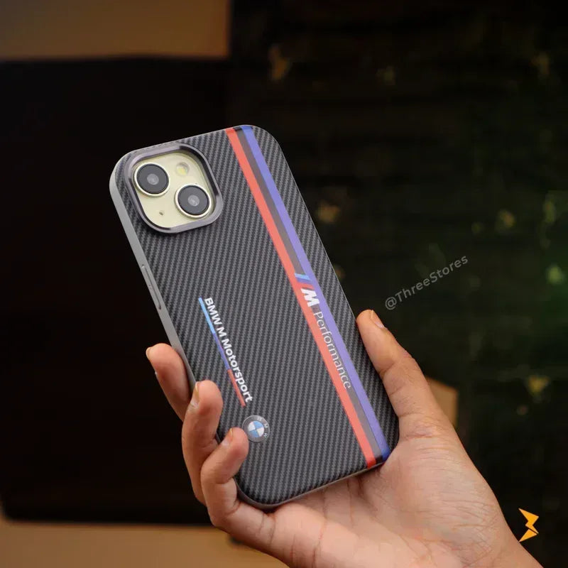 BM Extra Magsafe Case iPhone 15 - Three