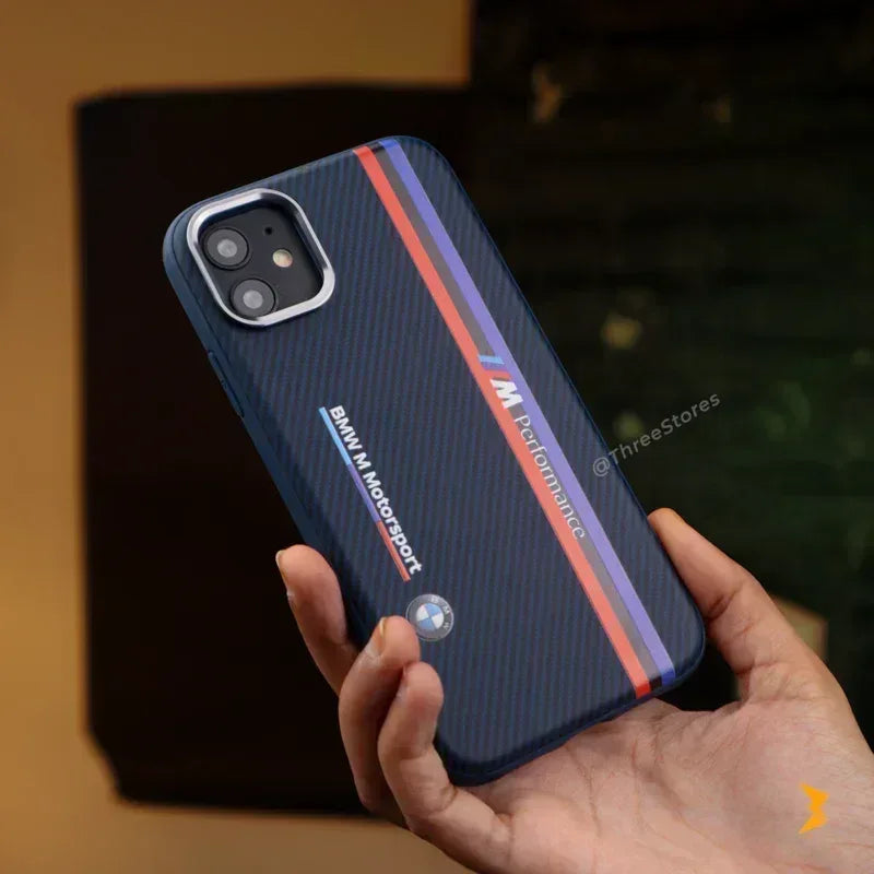 BM Extra Magsafe Case iPhone 12 - Three