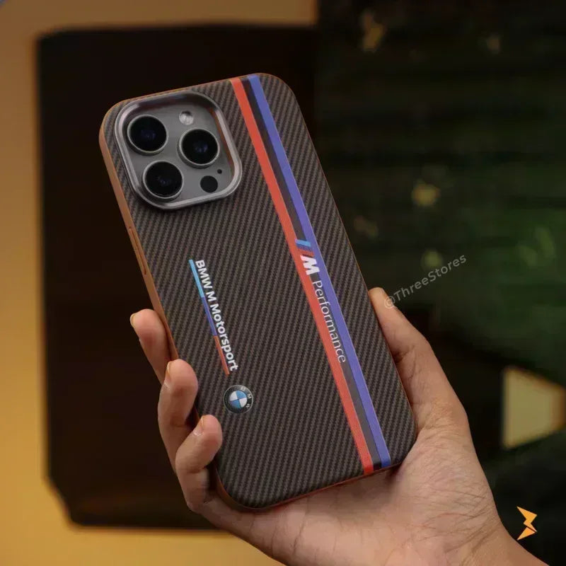 BM Extra Magsafe Case iPhone 16 Pro Max - Three