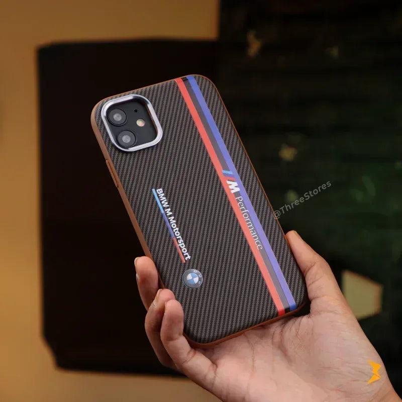 BM Extra Magsafe Case iPhone 12 - Three