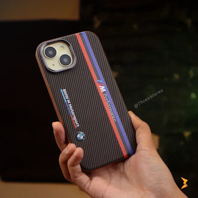 BM Extra Magsafe Case iPhone 15 - Three