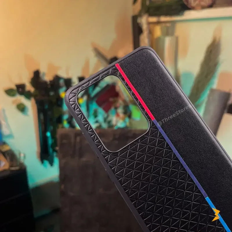 BM Line Leather Case Samsung S20 Ultra - Three