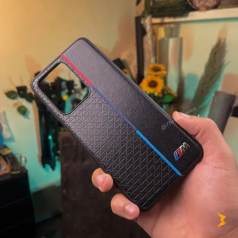 BM Line Leather Case Samsung S20 Ultra - Three