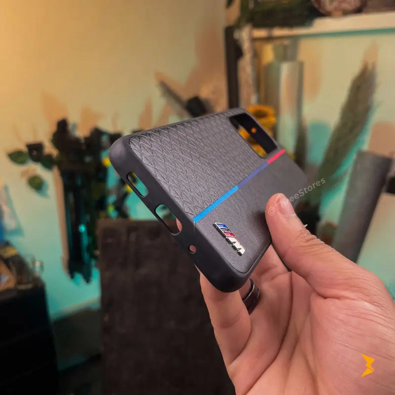 BM Line Leather Case Samsung S20 Ultra