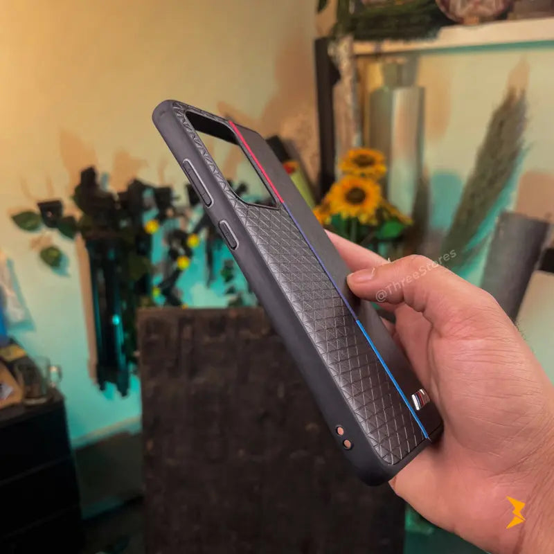 BM Line Leather Case Samsung S20 Ultra