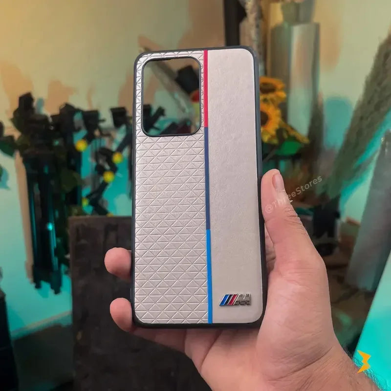 BM Line Leather Case Samsung S20 Ultra - Three