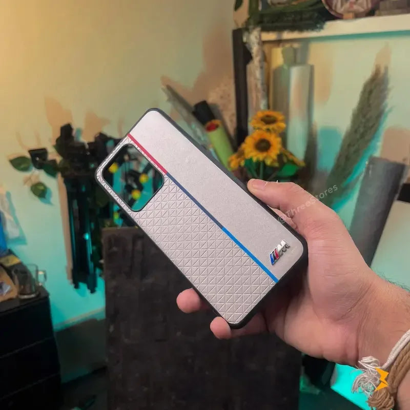 BM Line Leather Case Samsung S20 Ultra - Three