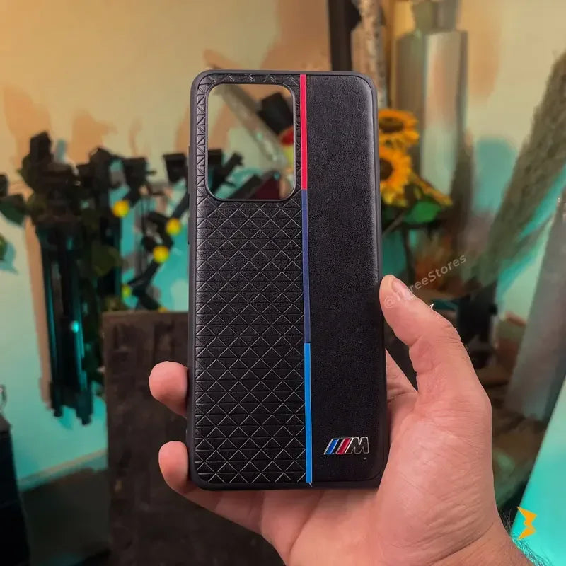 BM Line Leather Case Samsung S20 Ultra - Three