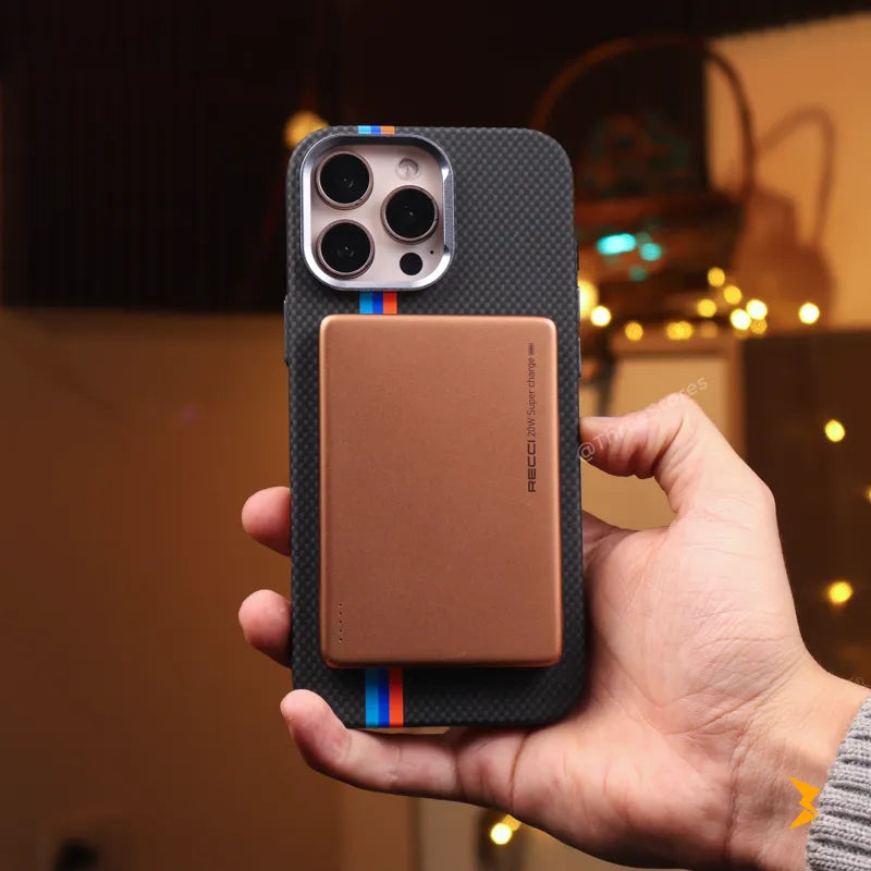 BM Premium Magsafe Case iPhone 15 Pro Max
