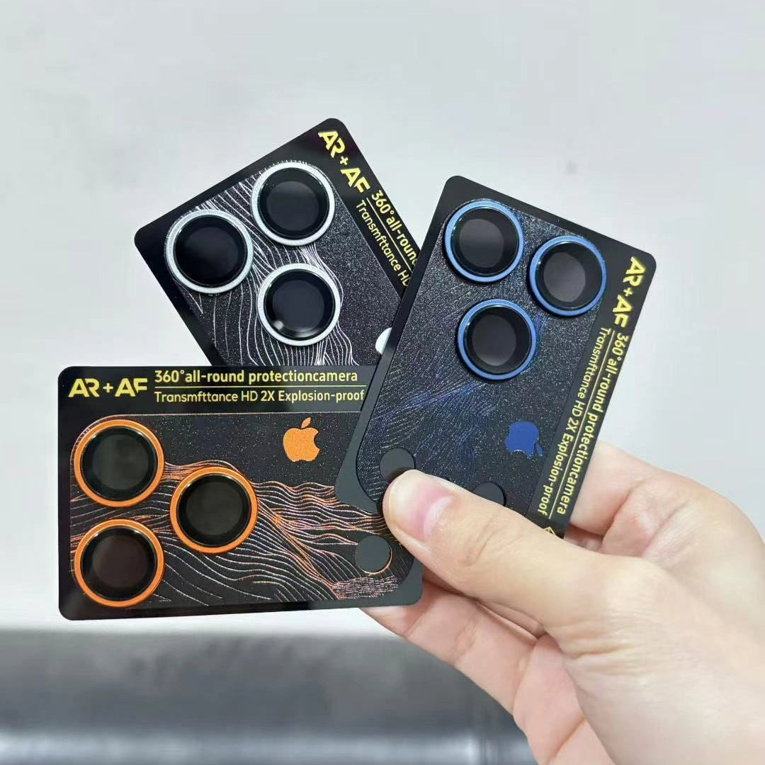 Baiko Lens Protector iPhone 17 Pro Max