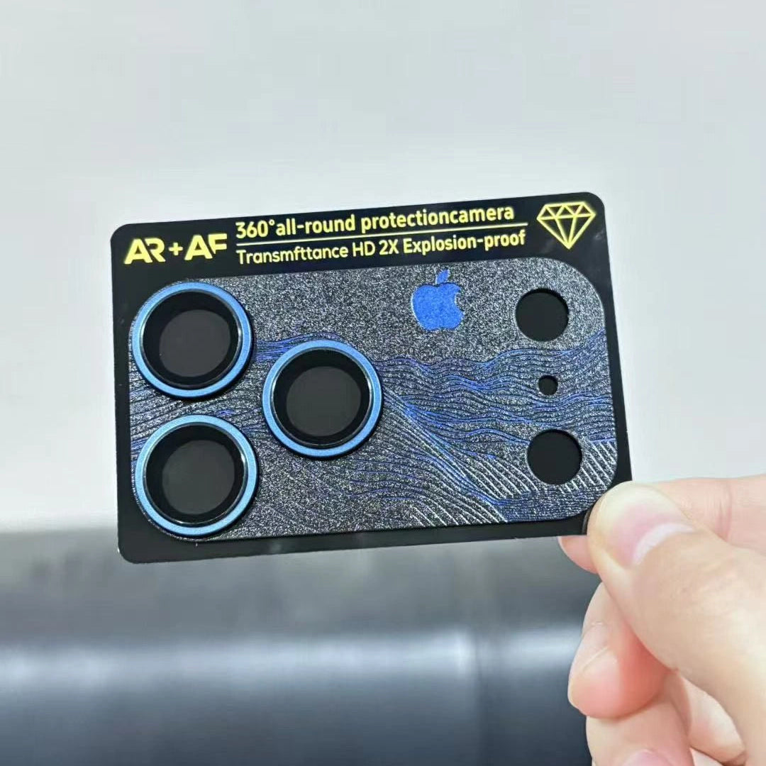 Baiko Lens Protector iPhone 17 Pro Max