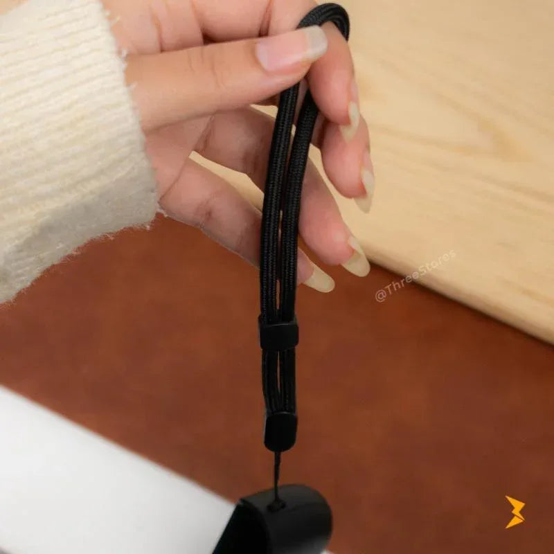 Bald TPU Leather Case Airpods 4 - Three