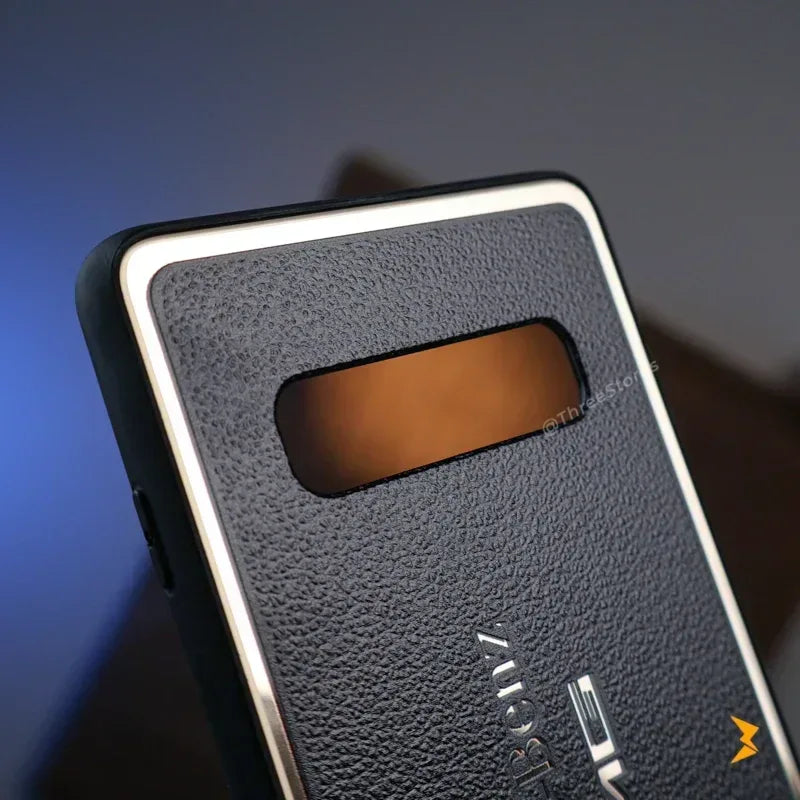 Bamboozle Slim Case Samsung S10 Plus - Three