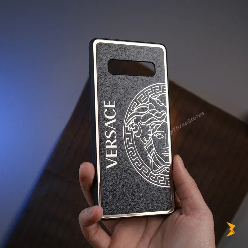 Bamboozle Slim Case Samsung S10 Plus - Three