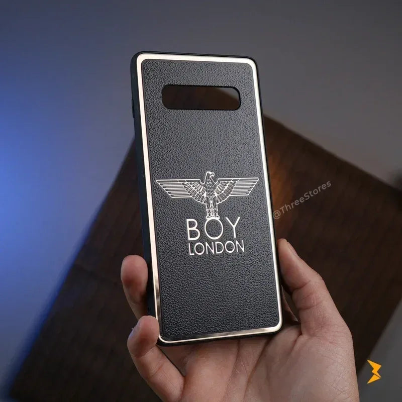 Bamboozle Slim Case Samsung S10 Plus - Three