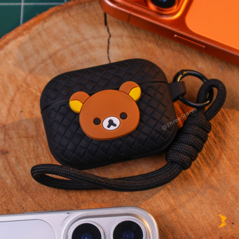 Bear Tpu Case AirPods Pro 2