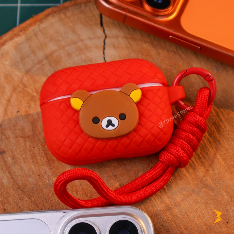 Bear Tpu Case AirPods Pro 2