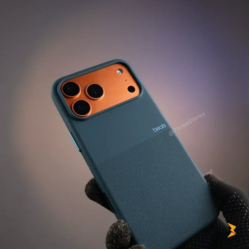 Beats Rugged MagSafe and Camera Control Case iPhone 17 Pro Max - Three