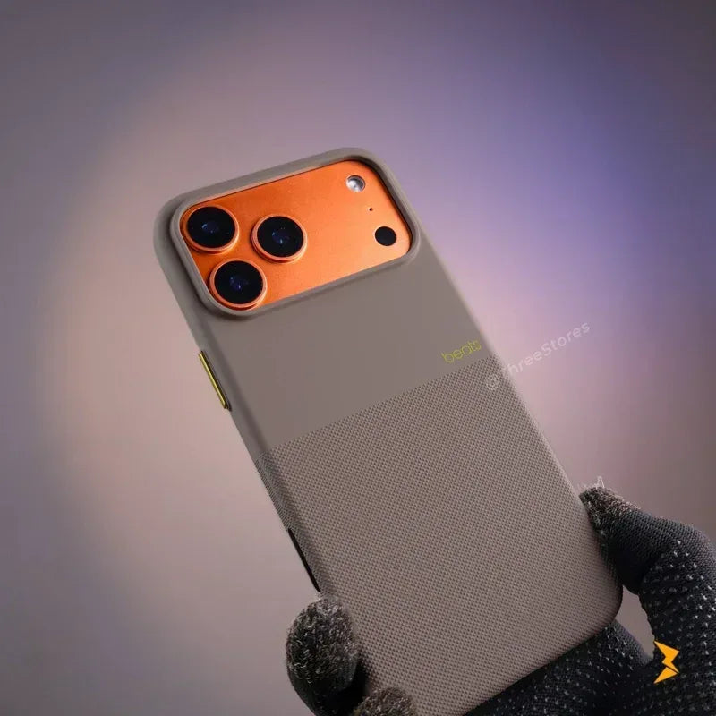 Beats Rugged MagSafe and Camera Control Case iPhone 17 Pro Max - Three