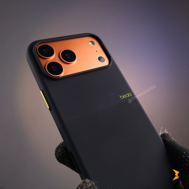 Beats Rugged MagSafe and Camera Control Case iPhone 17 Pro Max