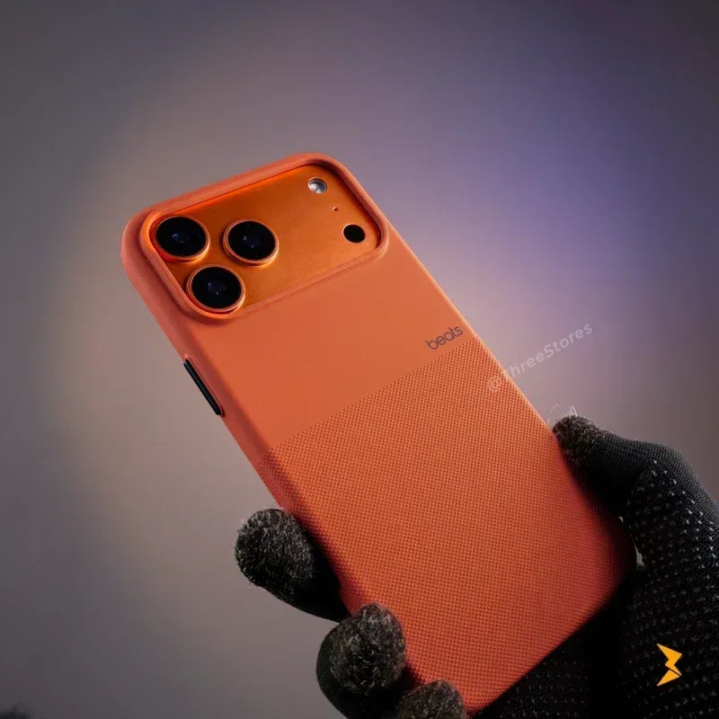 Beats Rugged MagSafe and Camera Control Case iPhone 17 Pro Max - Three