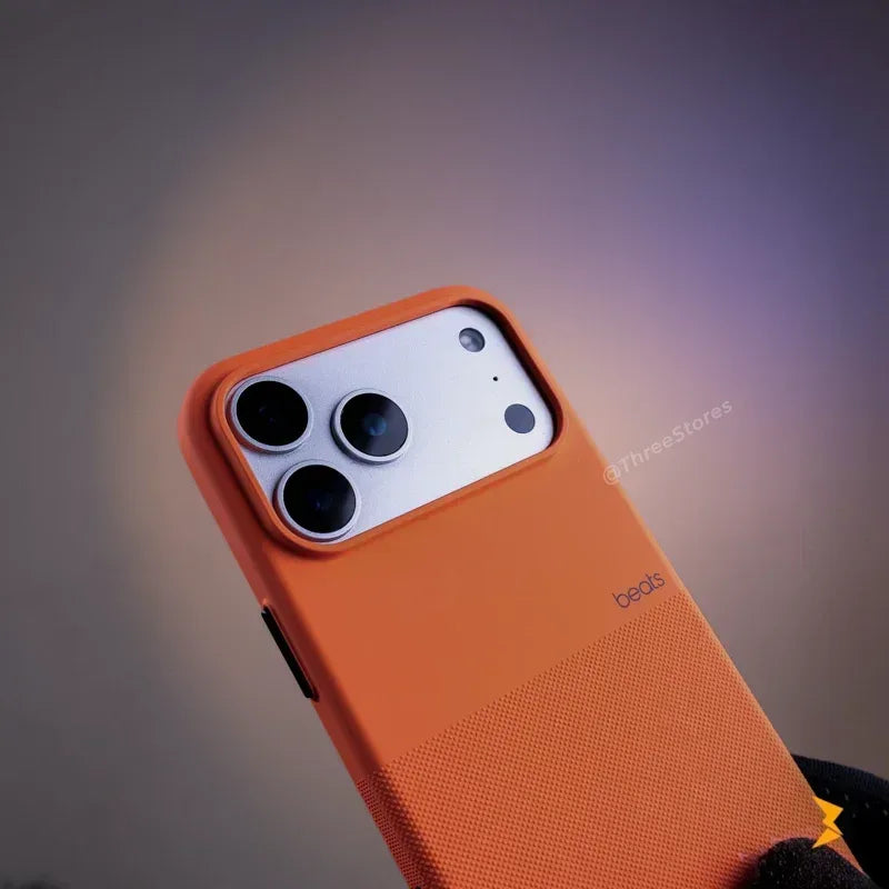 Beats Rugged MagSafe and Camera Control Case iPhone 17 Pro Max - Three