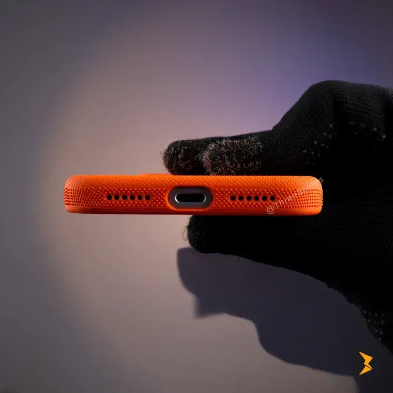 Beats Rugged MagSafe and Camera Control Case iPhone 17 Pro Max - Three