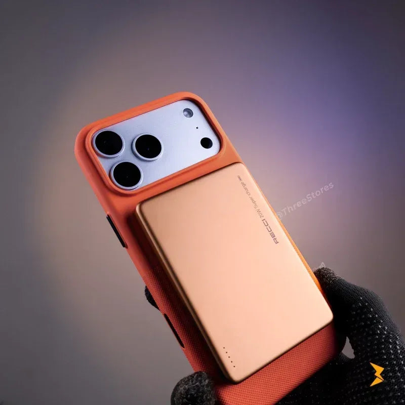Beats Rugged MagSafe and Camera Control Case iPhone 17 Pro Max - Three