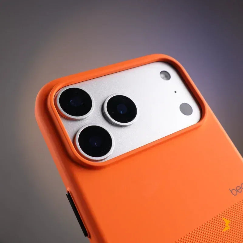 Beats Rugged MagSafe and Camera Control Case iPhone 17 Pro Max - Three