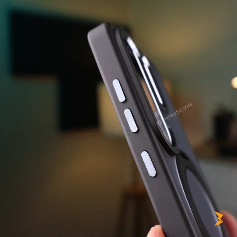 Beky Anti Shock Magsafe Holder Case Samsung S26 Ultra