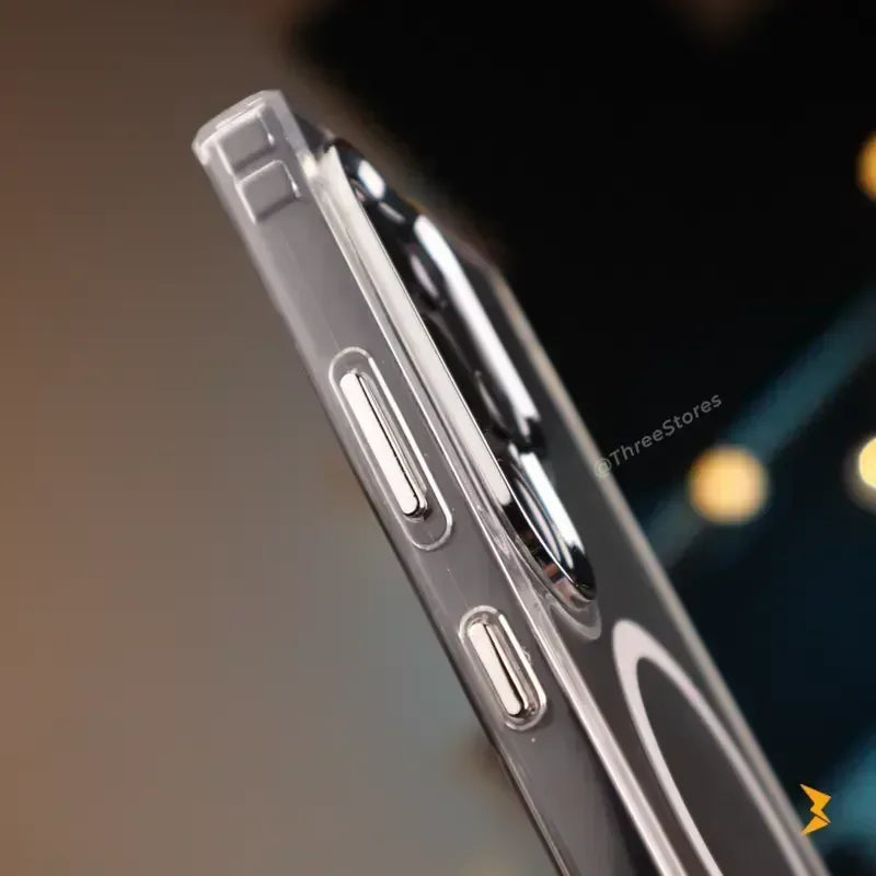 Belkin Magsafe SheerForce Case Samsung S23 Ultra - Three