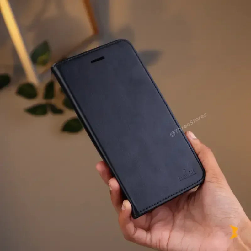 Belok Wallet Series Kickstand Case iPhone X Max - Three