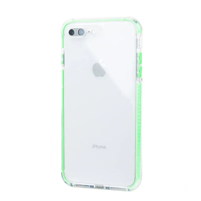 Berkin Transparent Case iPhone 7 / 8 Plus - Three