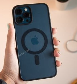 Berlia Colors Magsafe Case iPhone 12 Pro Max-1