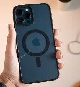 Berlia Colors Magsafe Case iPhone 11 Pro Max - Three