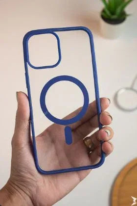 Berlia Colors Magsafe Case iPhone 11 Pro Max - Three