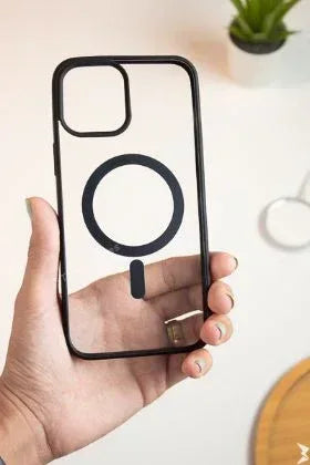 Berlia Colors Magsafe Case iPhone 11 Pro Max - Three