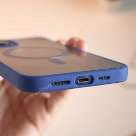 Berlia Colors Magsafe Case iPhone 12 Pro Max-3