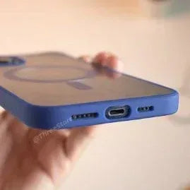 Berlia Colors Magsafe Case iPhone 11 Pro Max - Three