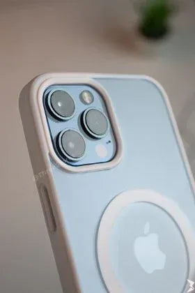 Berlia Colors Magsafe Case iPhone 11 Pro Max - Three