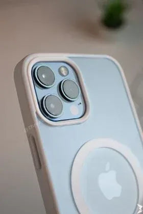 Berlia Colors Magsafe Case iPhone 11 Pro Max - Three