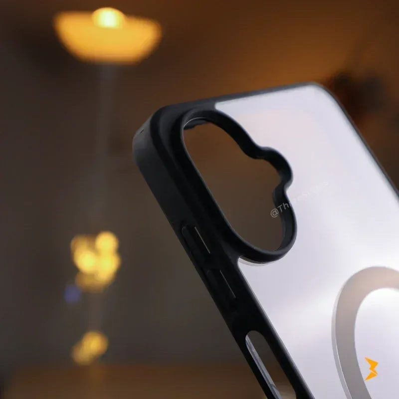 Berlia Colors Magsafe Case Samsung A07 - Three