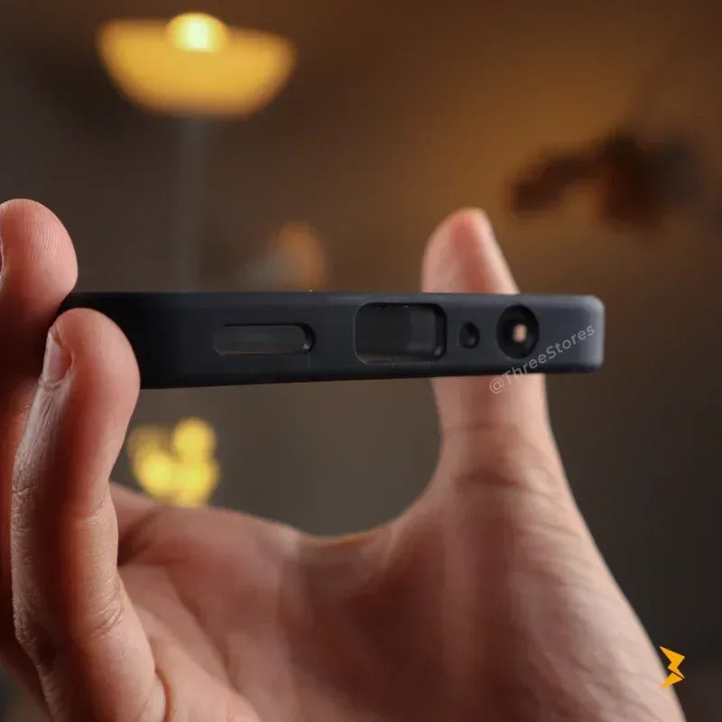 Berlia Colors Magsafe Case Samsung A07 - Three