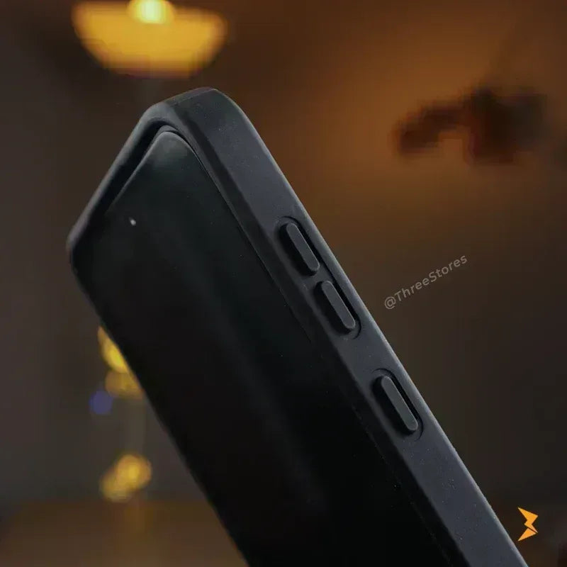 Berlia Colors Magsafe Case Samsung A15 - Three