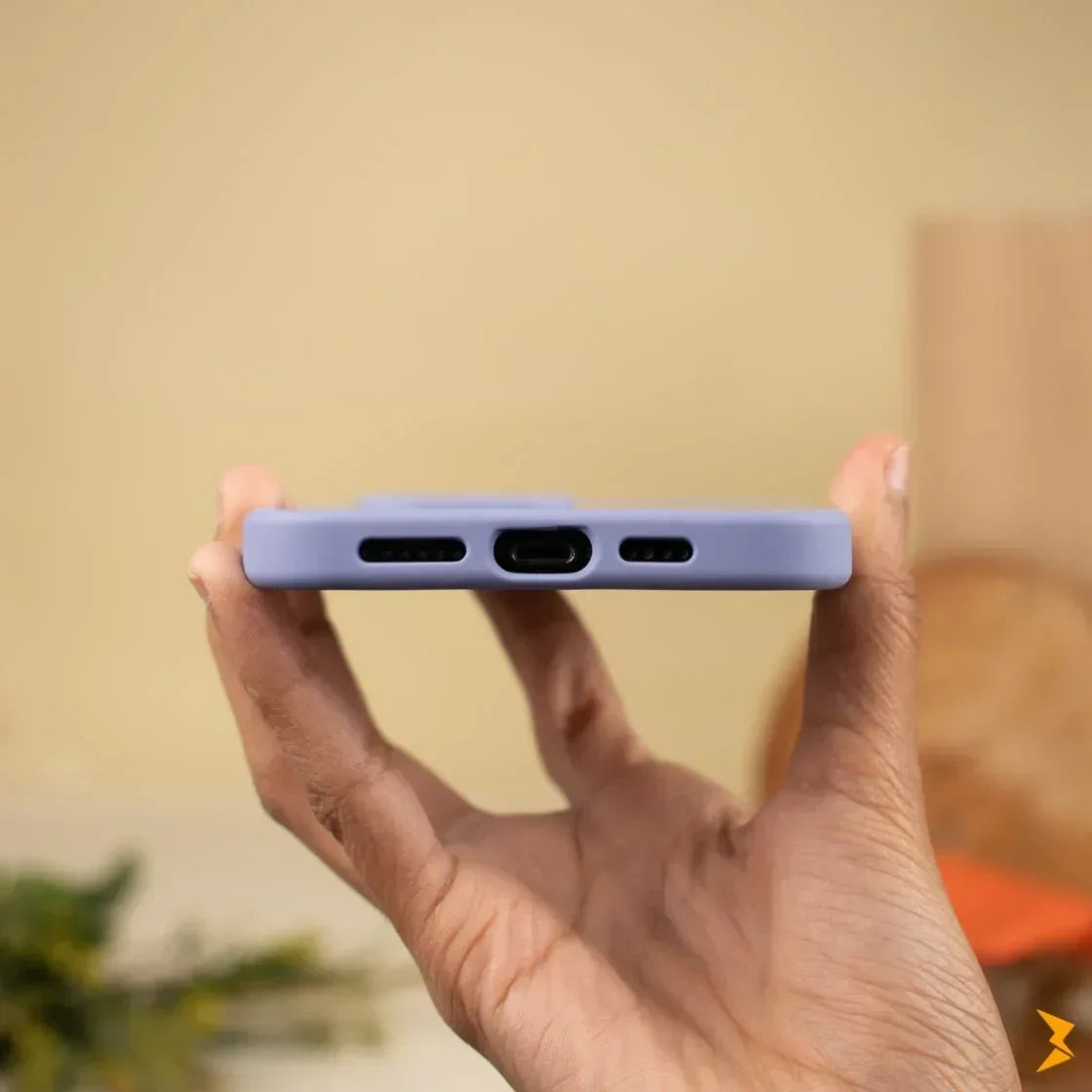 Berlia Colors Magsafe Case iPhone 11 Pro - Three