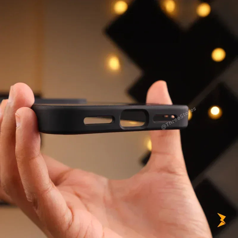 Berlia Colors Magsafe Case iPhone 17 Pro Max - Three